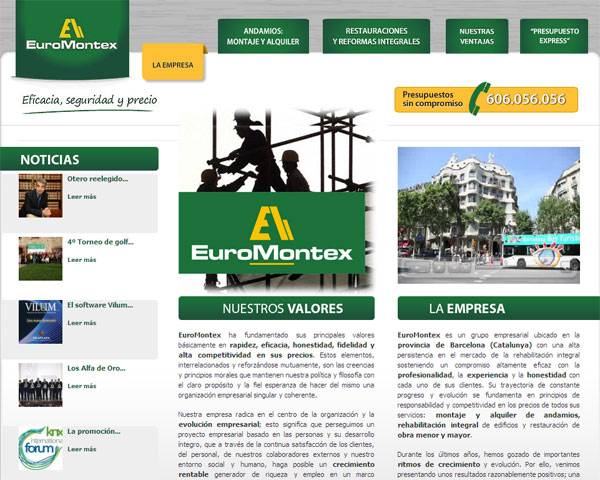 Web Euromontex