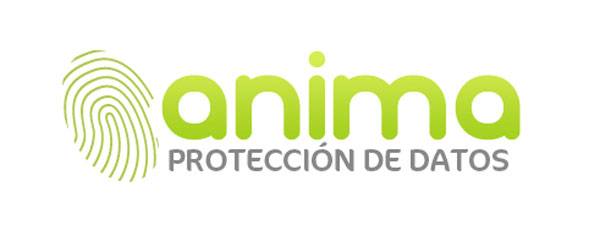Logotipo Anima Protección de Datos