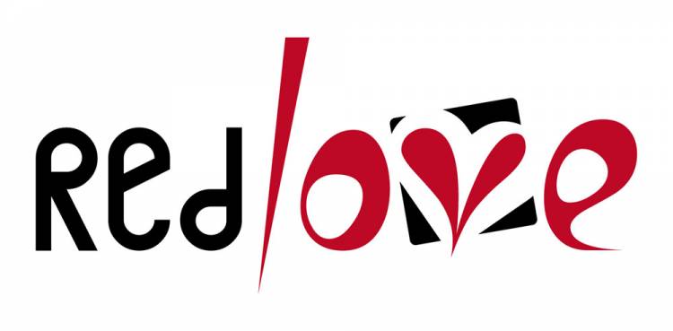 Logotipo RedLove
