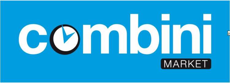 Logotipo Combini Market