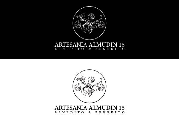 Logotipo Artesanía Almudin