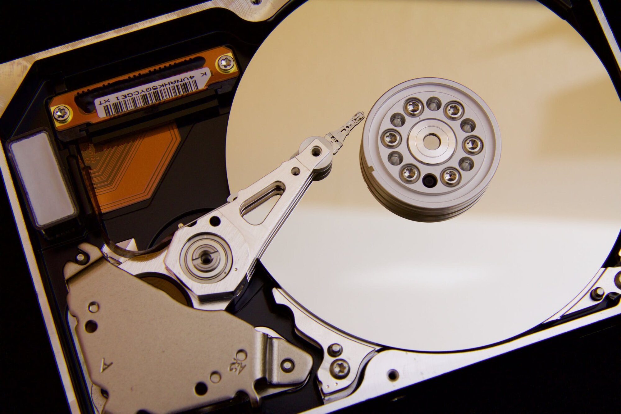 Recuperar datos en un disco duro, ¿es posible