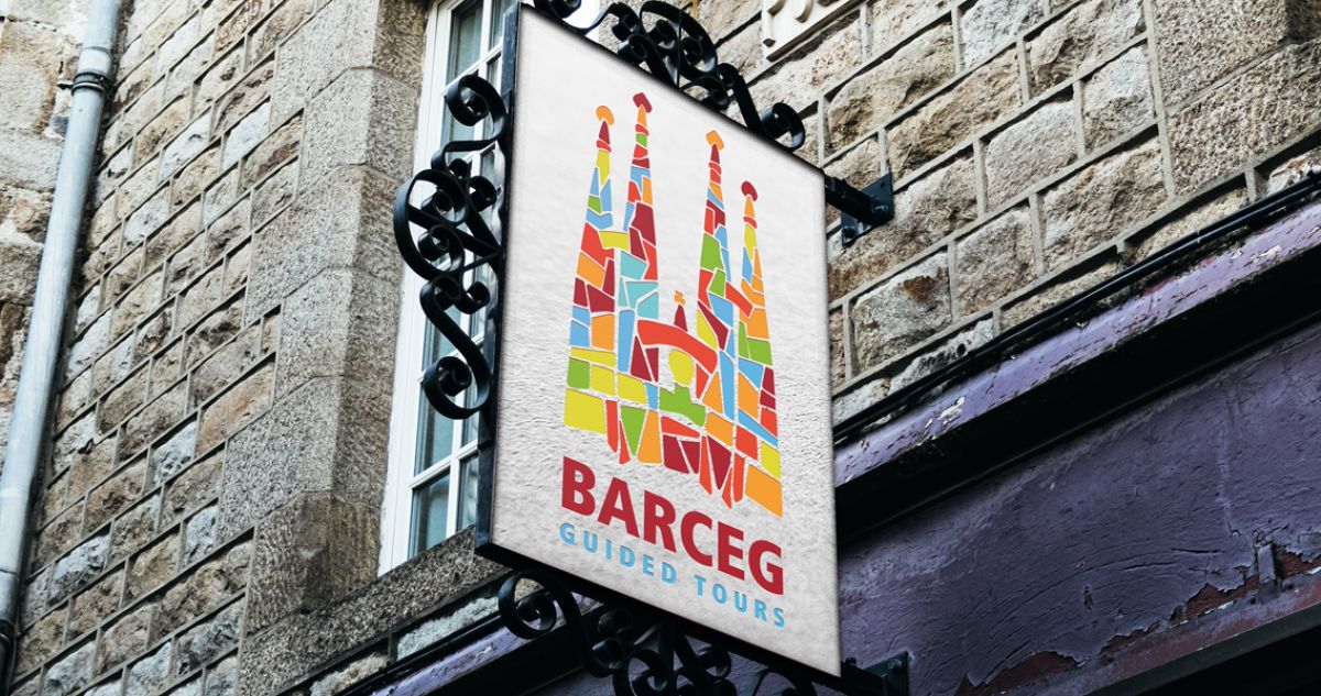 Proyecto de imagen corporativa Barceg Guided Tours