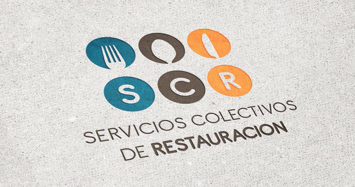 Portafolio: SRC Catering  - Diseño de Portada