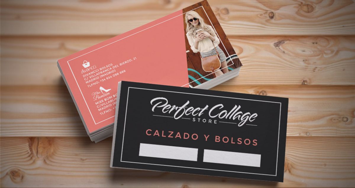 Proyecto de packagin Perfect collage