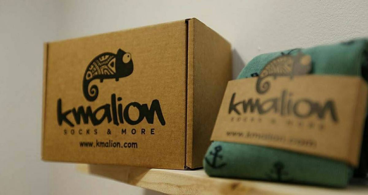 Portafolio: Kmalion  - Diseño de Identidad Corporativa y Web