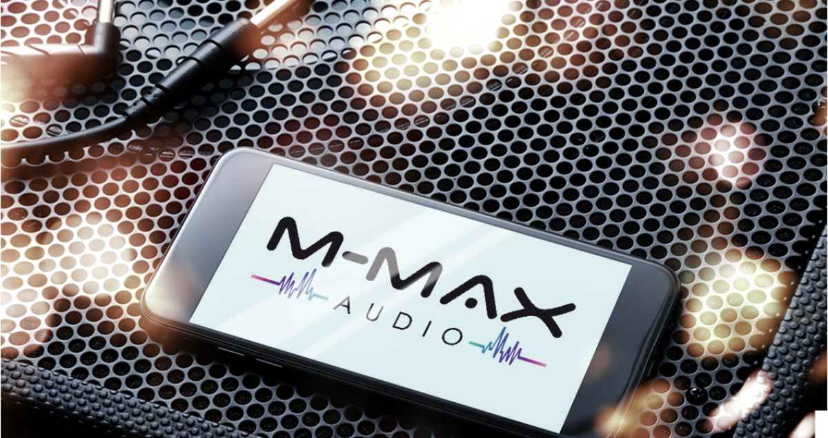 Proyecto de  M MAX Audio
