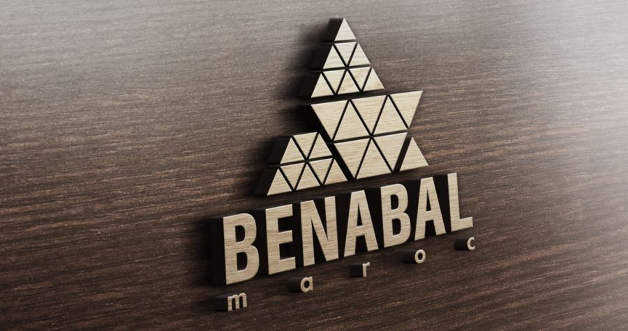 Diseño Logotipos Benabal