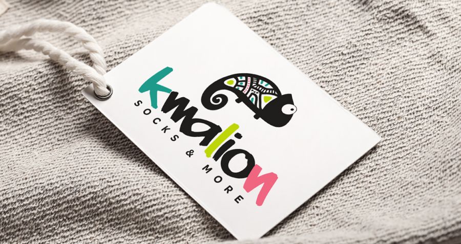 Diseño Logotipos Kmalion