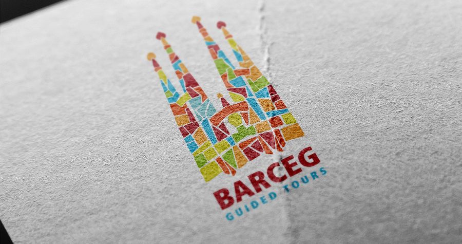 Diseño gráfico Barceg Guided Tours