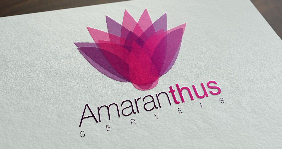 Amaranthus - Logo