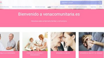 Estrenamos nuevo proyecto: la mejor web de enfermería comunitaria