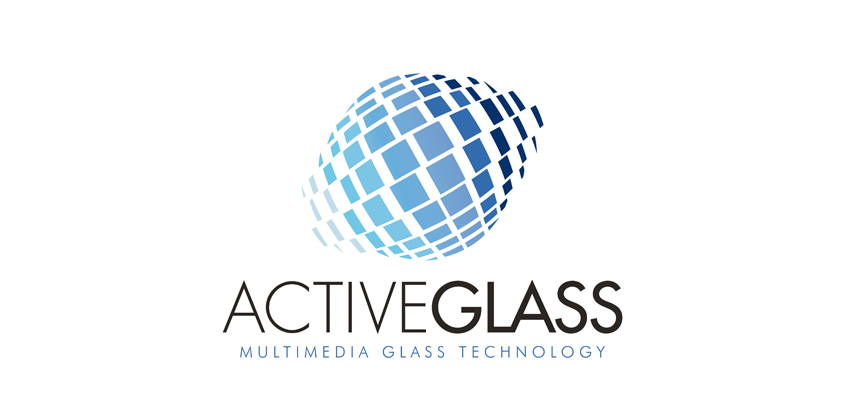 Rediseño de logotipo de Active glass