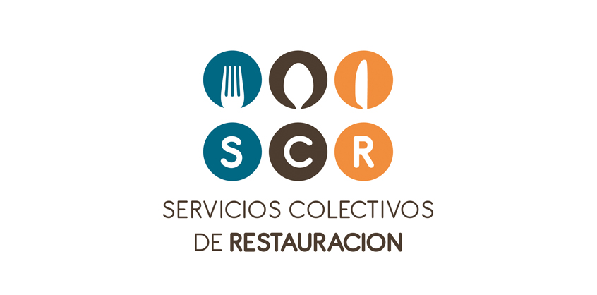 Rediseño de logotipo de SCR