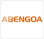 logotipo Abengoa