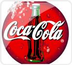 logotipo Cocacola