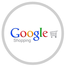 Google Shopping incluido